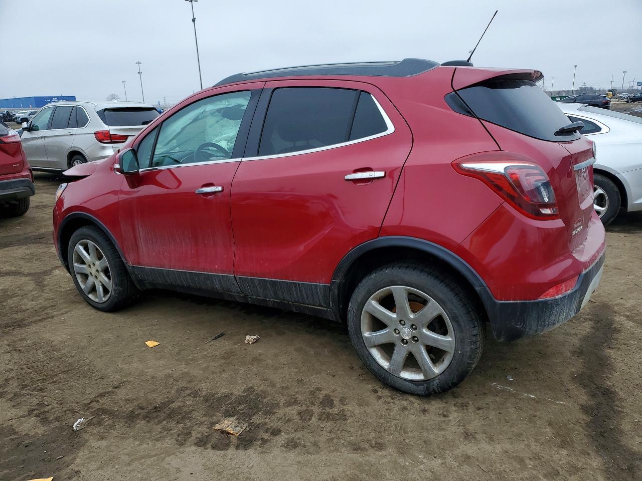 2017 Buick Encore Essence - Фото 2