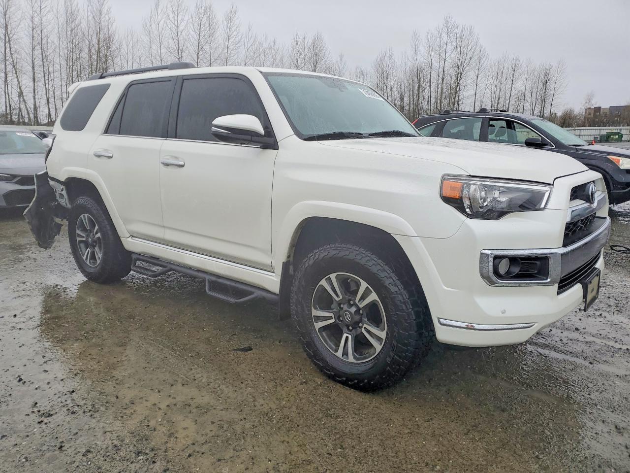 2018 Toyota 4Runner Limited - Фото 4