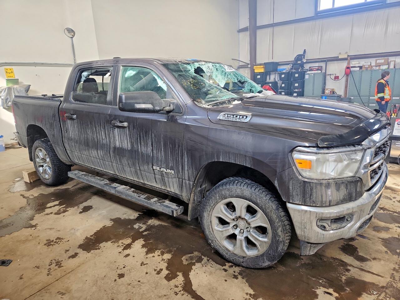 2022 Ram 1500 Big Horn - Image 4