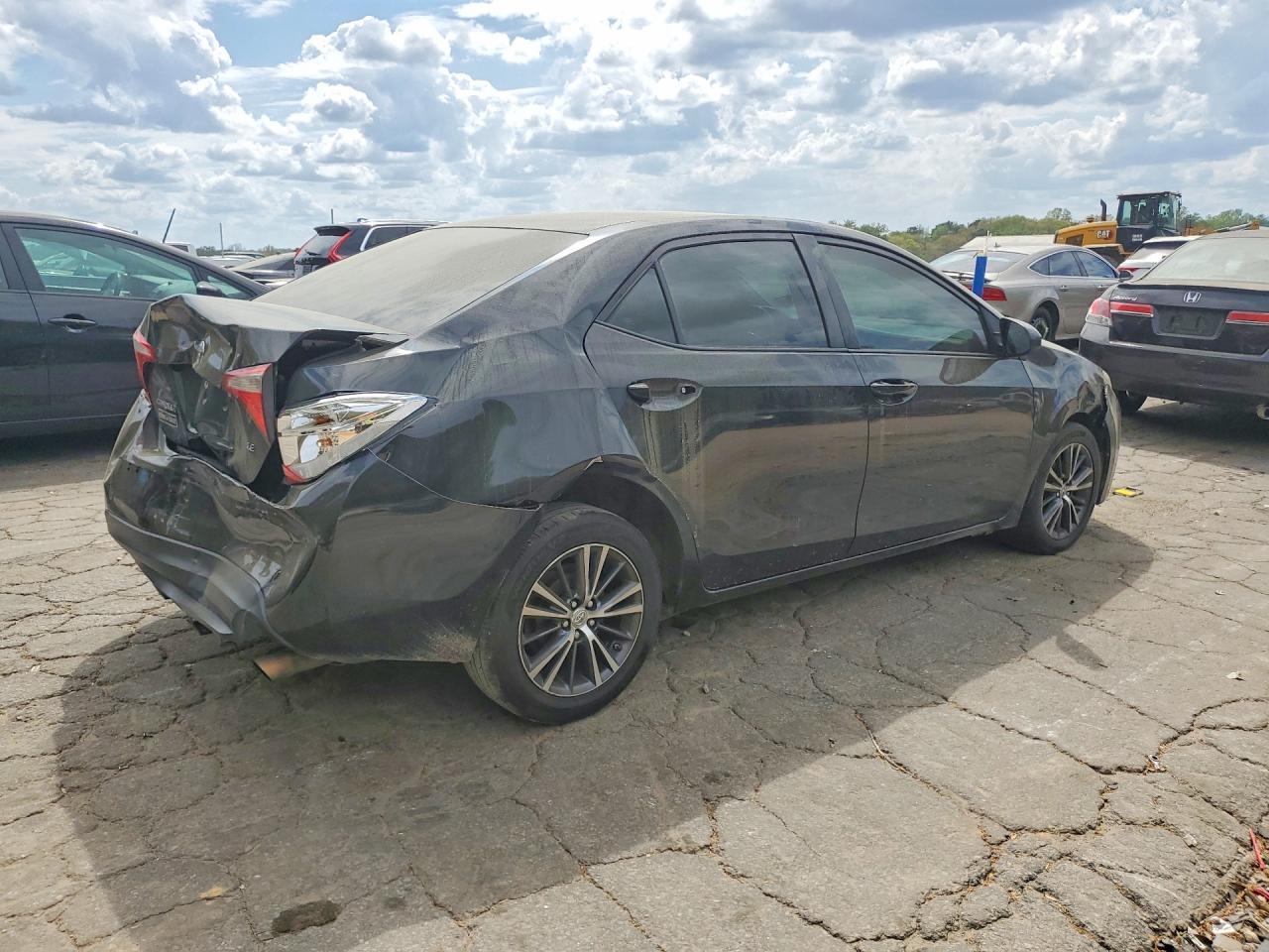 2016 Toyota Corolla Le Plus - Image 3