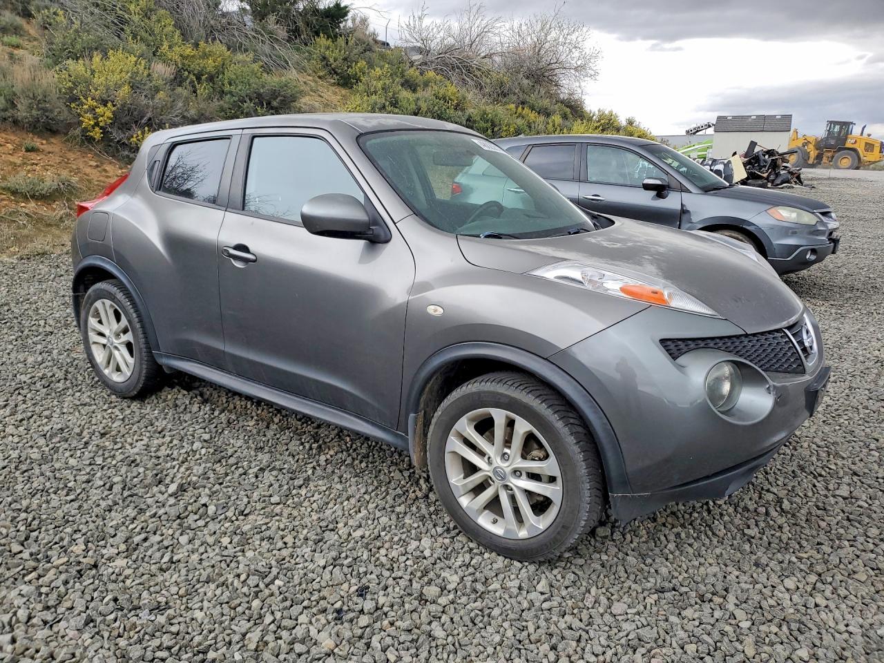2013 Niss Juke - Фото 4