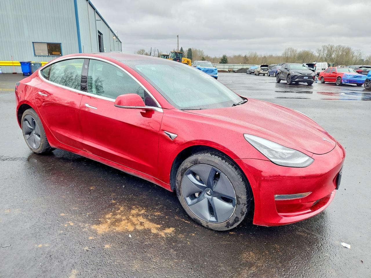 2018 Tesla Model 3 - Фото 4