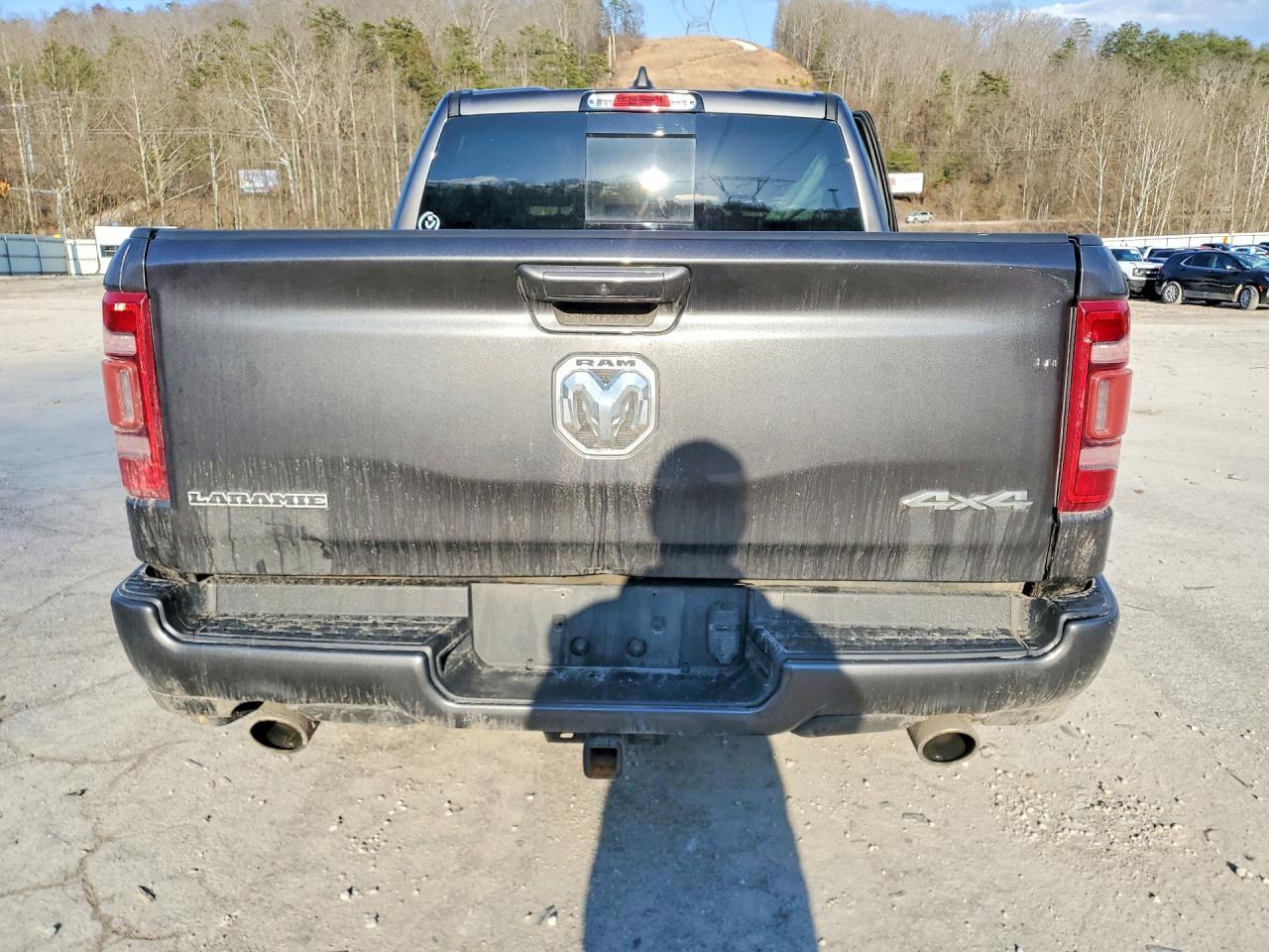 2020 Ram 1500 Laramie - Фото 6
