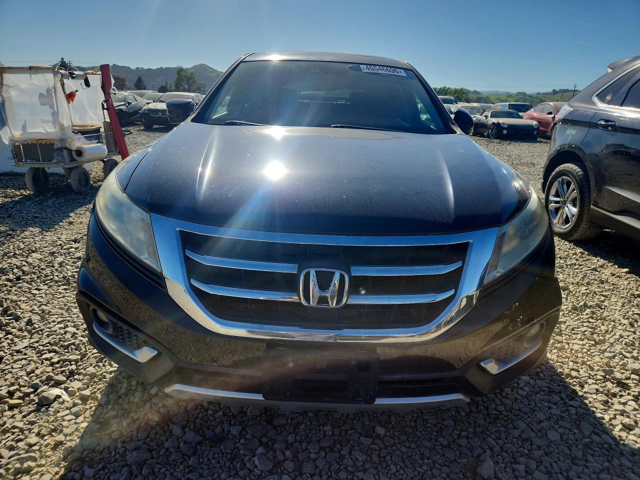 2013 Honda Crosstour Exl - Фото 5