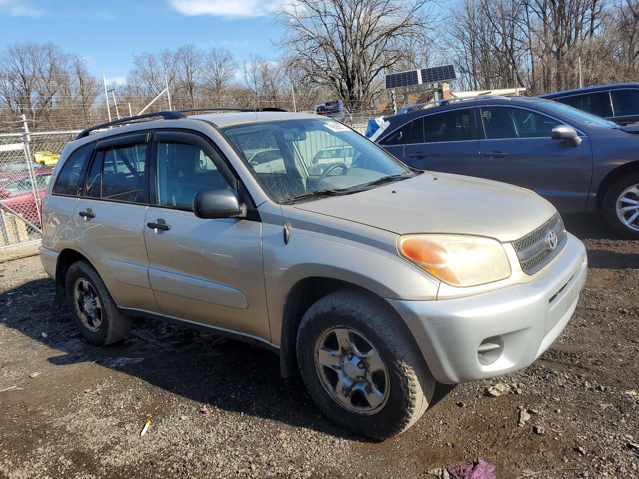 2005 Toyota Rav4 Base - Image 4