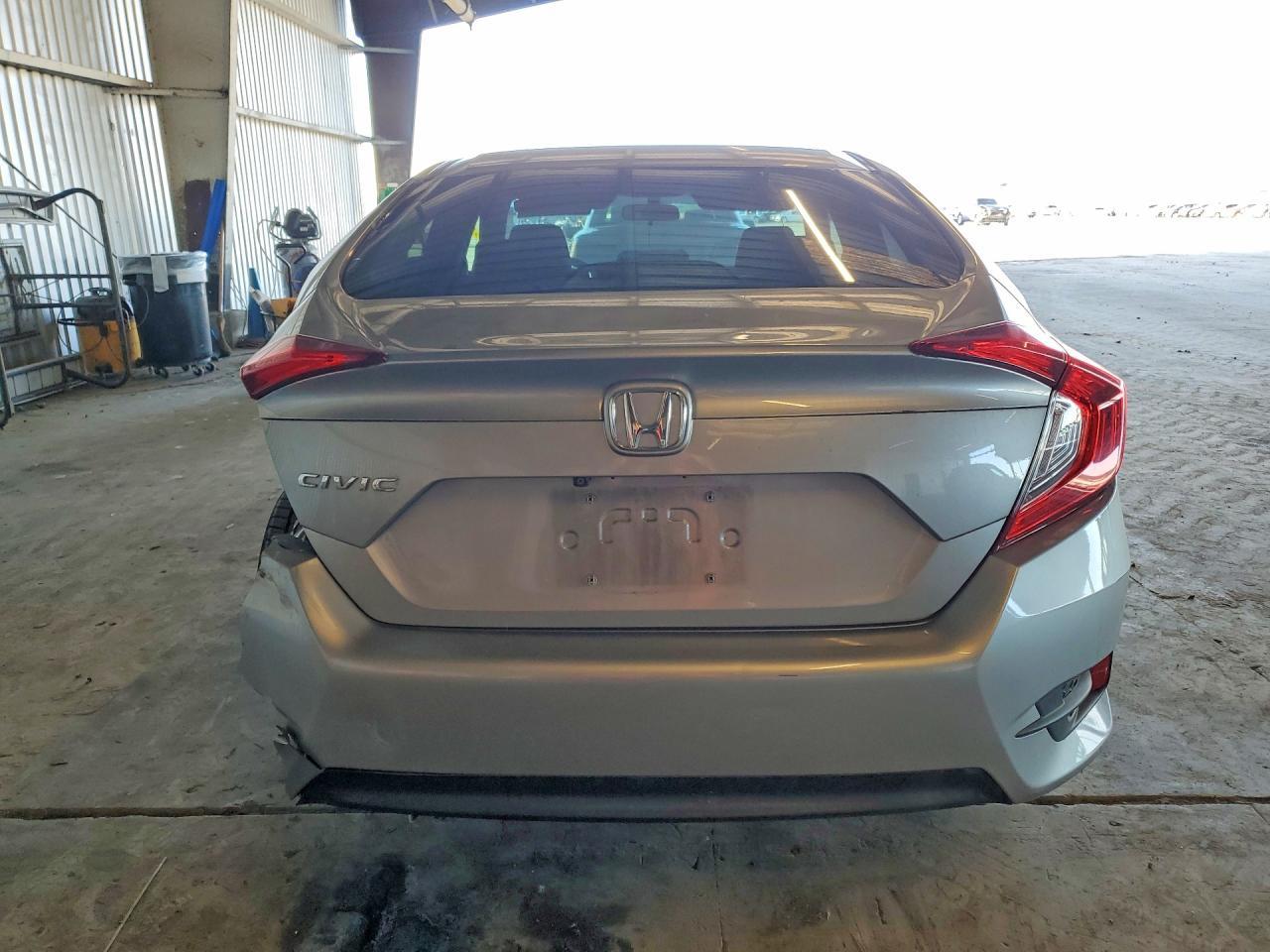 2016 Honda Civic - Фото 6