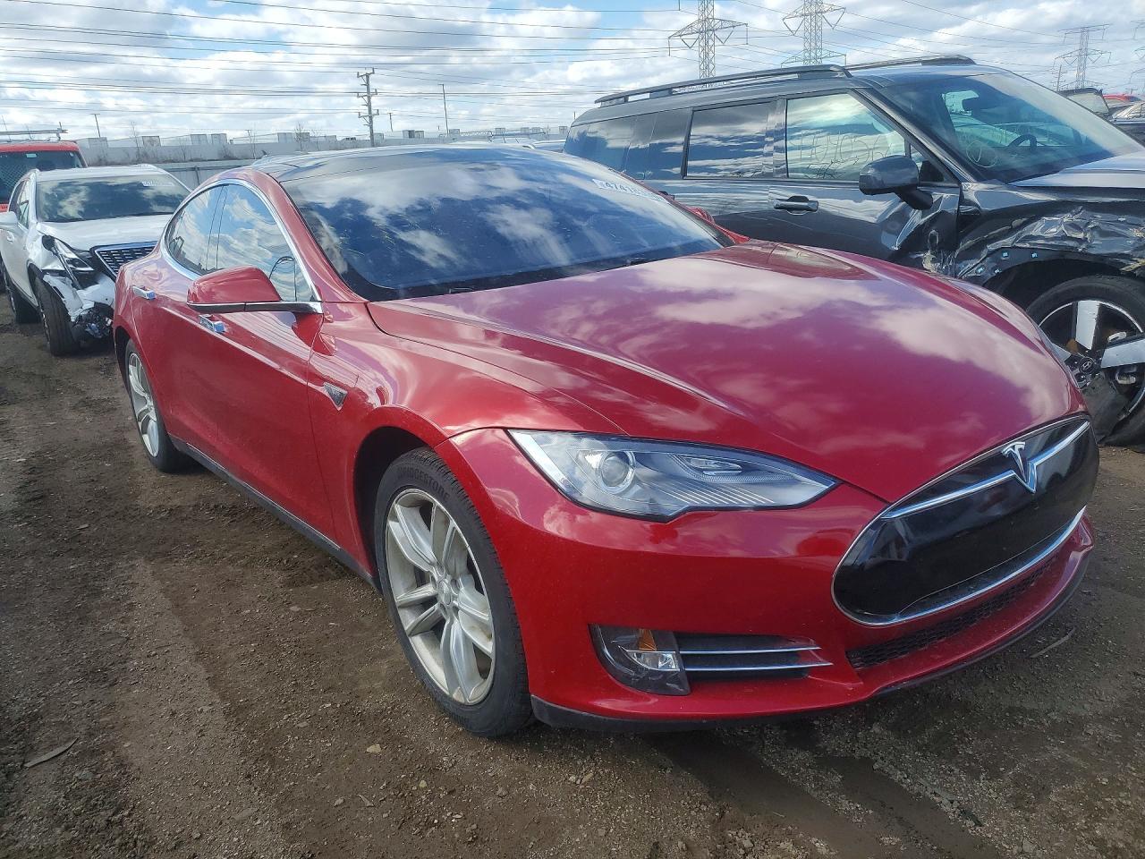 2013 Tesla Model S - Image 4
