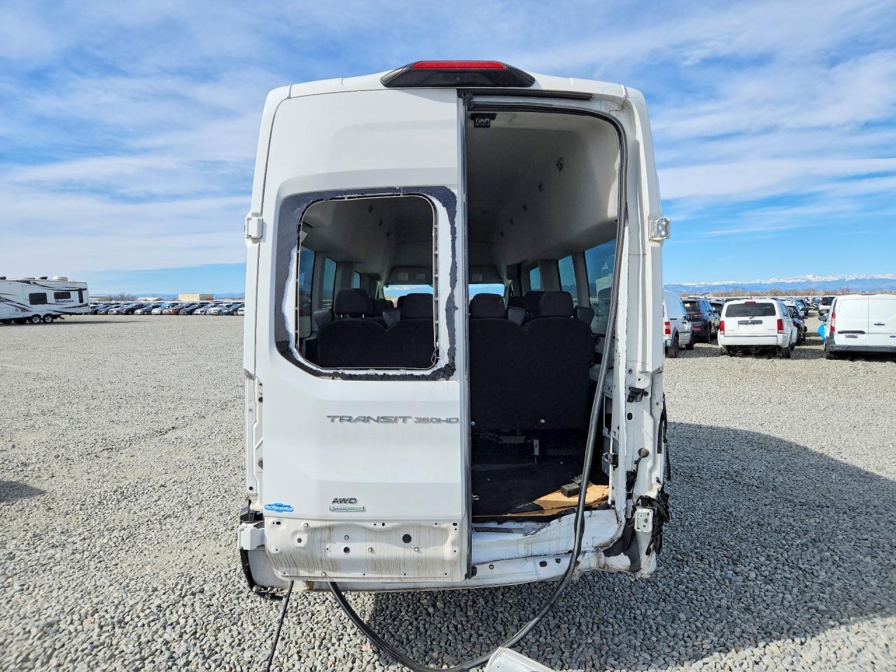 2023 Ford Transit T-350 Hd - Image 6