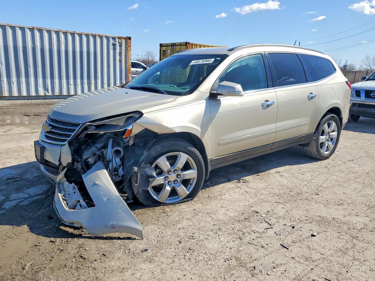 2016 Chevrolet Traverse Lt