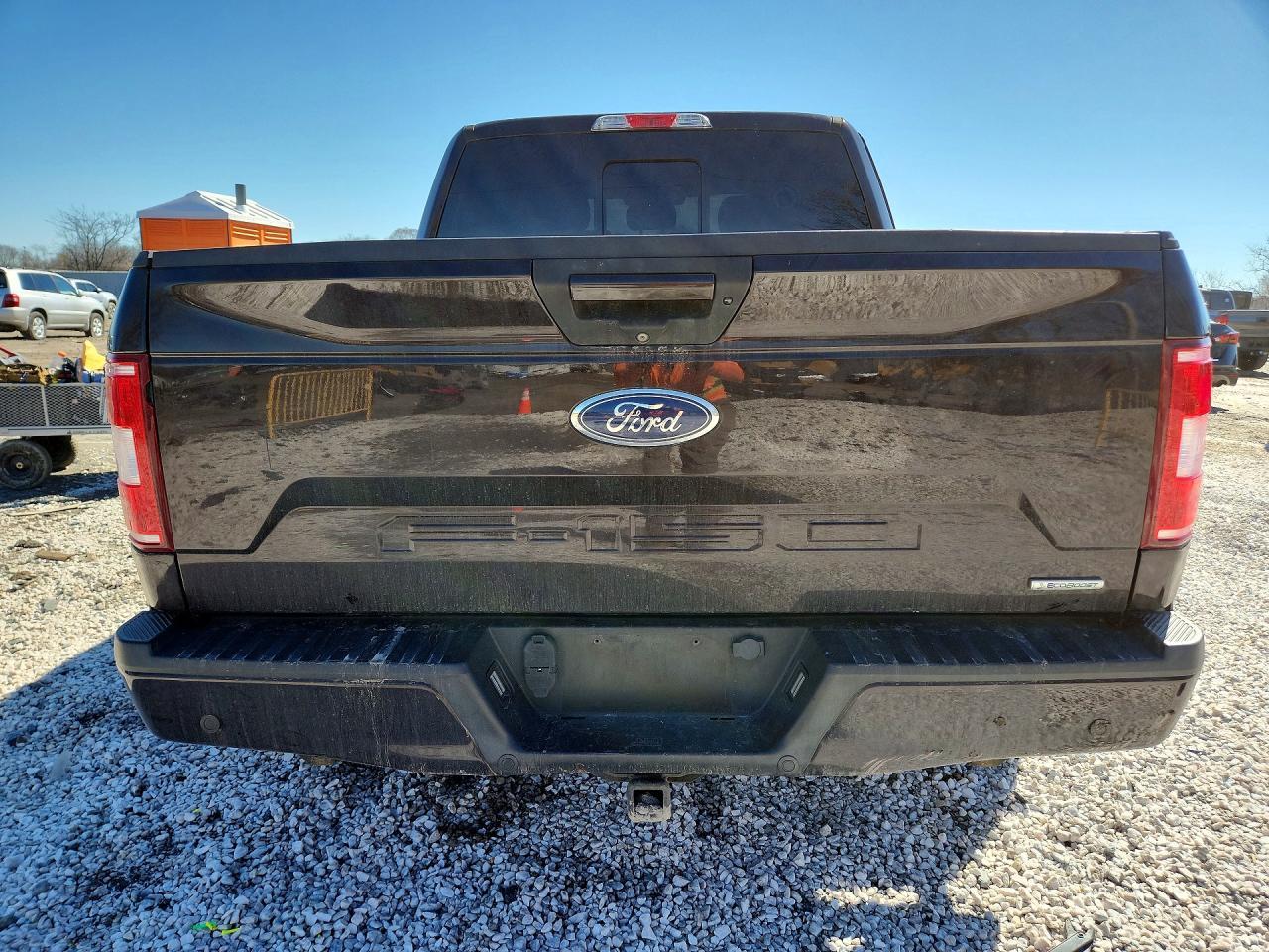 2018 Ford F150 Supercrew - Фото 6