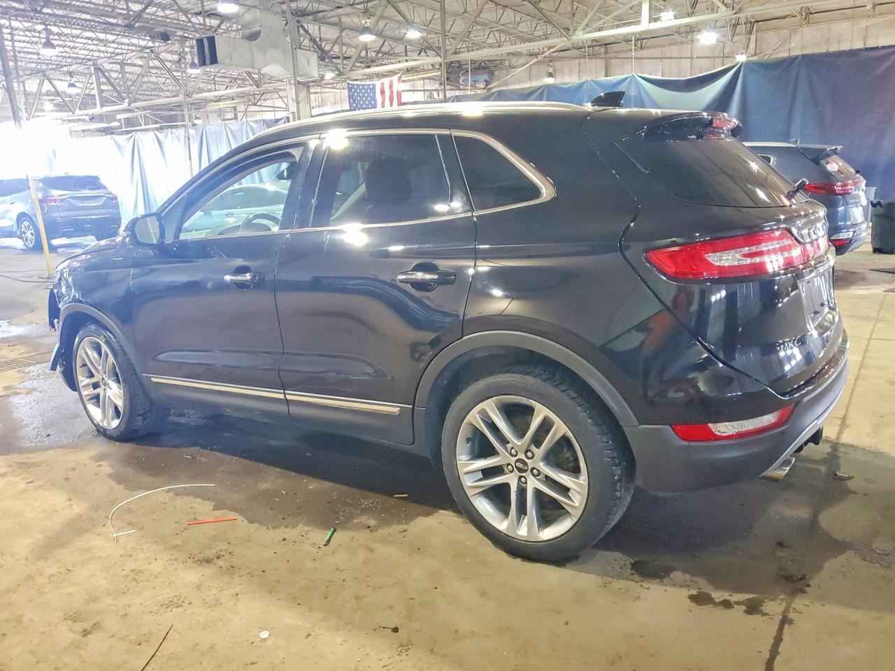 2019 Lincoln Mkc Reserve - Фото 2