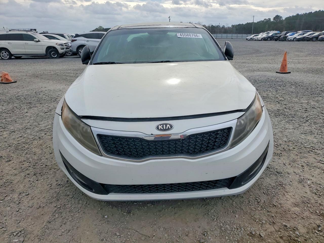 2013 Kia Optima Sx - Фото 5