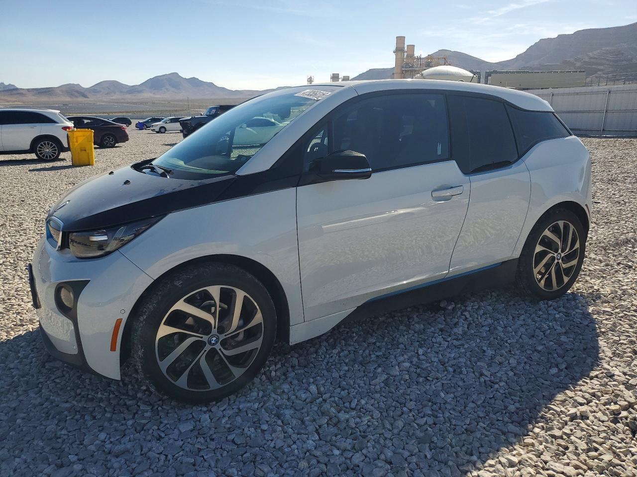 2017 BMW I3 Bev