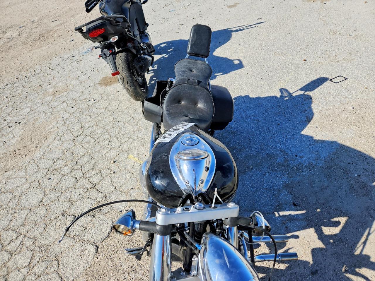 2015 Honda Vt1300 Ct - Фото 5