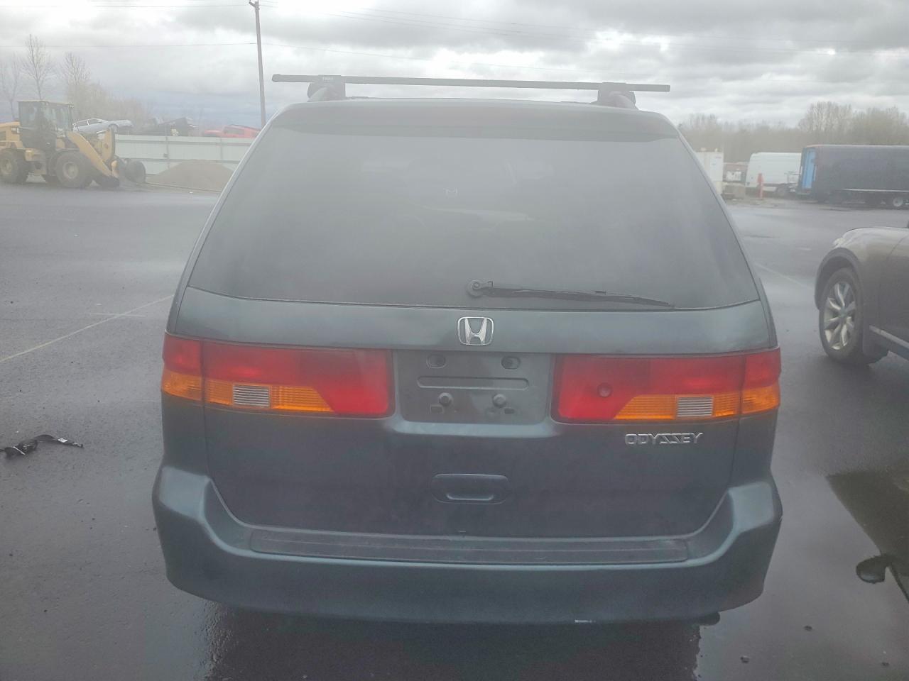 2003 Honda Odyssey Exl - Image 6