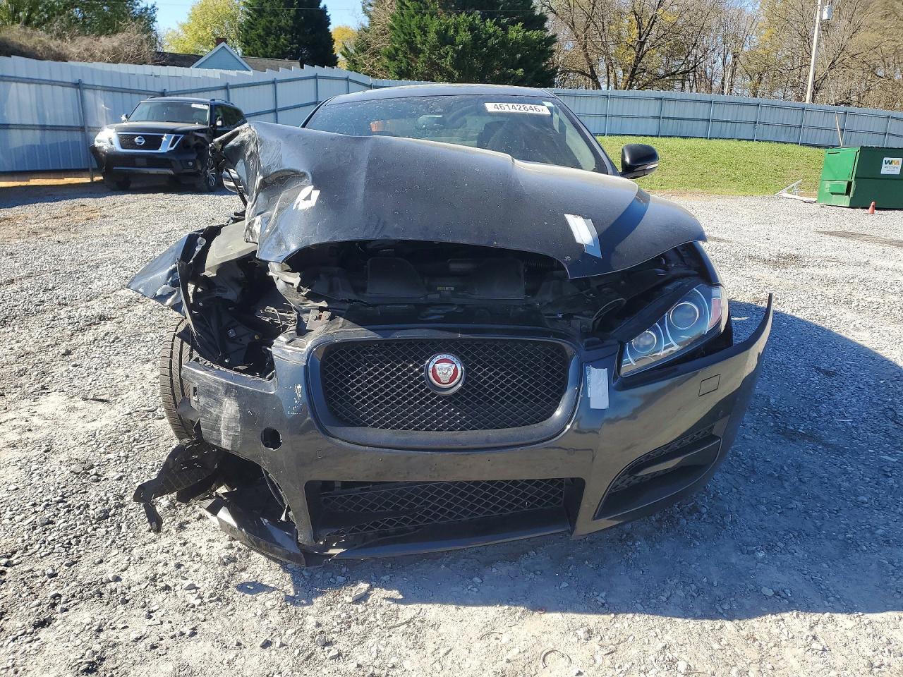 2015 Jaguar Xf 3.0 Sport Awd - Image 5