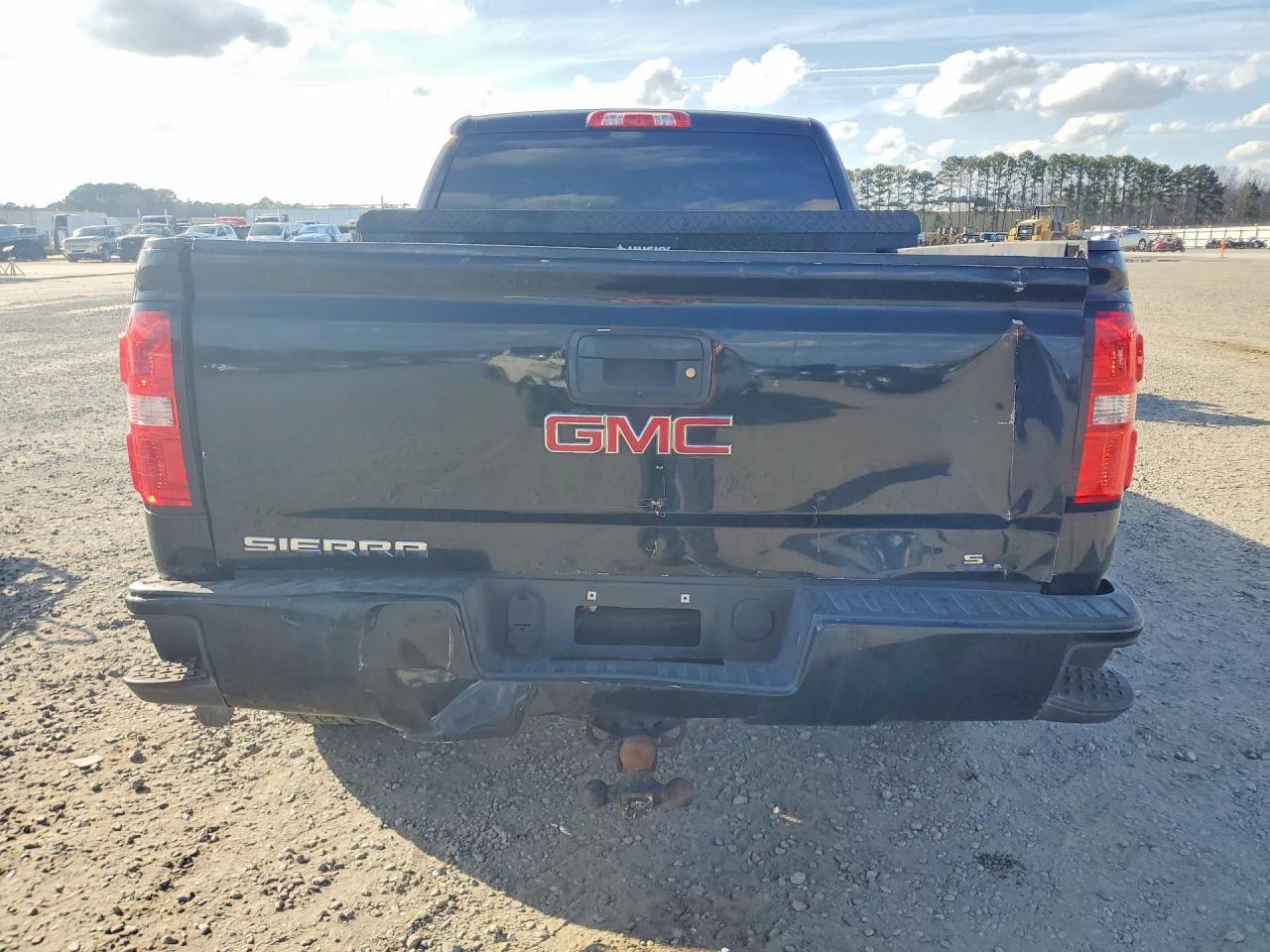 2019 GMC Sierra Limited K1500 - Image 6