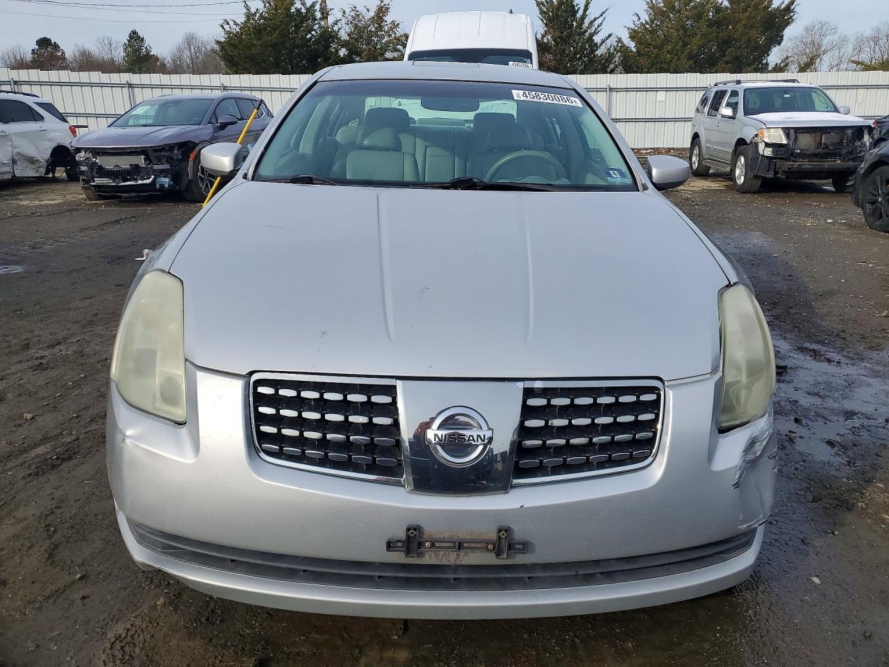 2006 Nissan Maxima 3.5 Se - Image 5