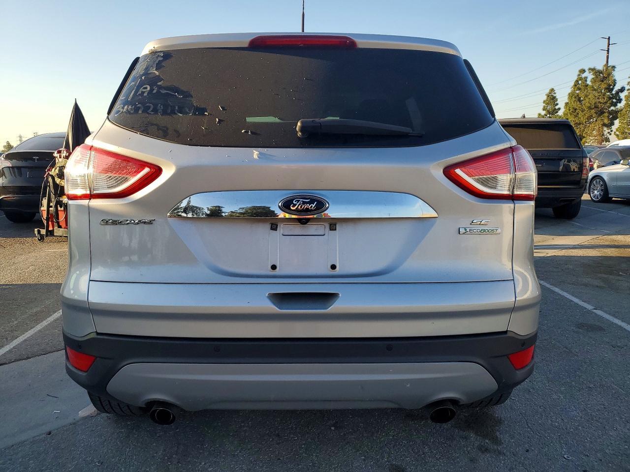 2016 Ford Escape Se - Фото 6