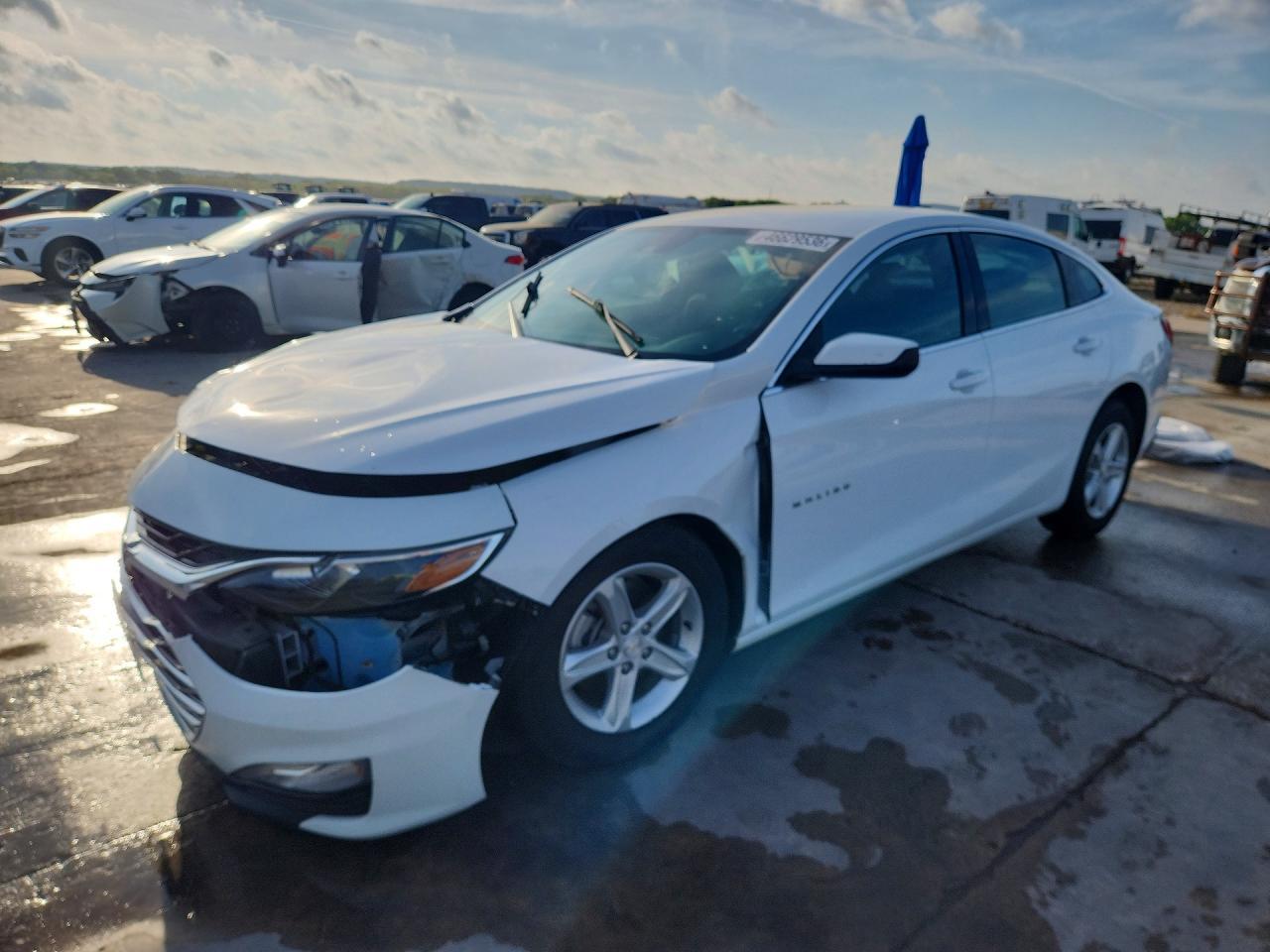 2023 Chevrolet Malibu Ls