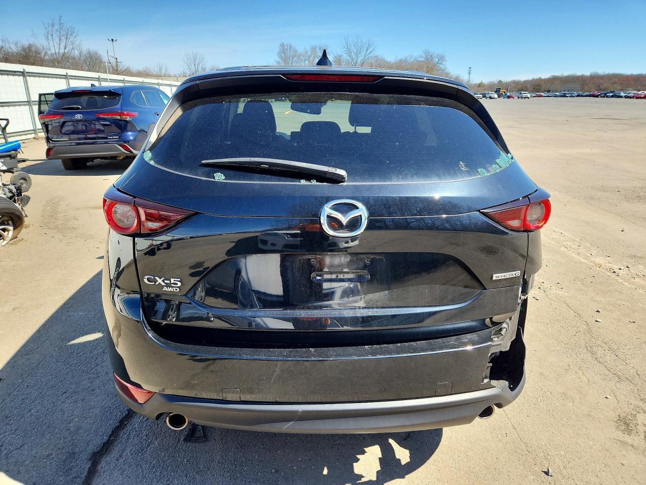 2021 Mazda Cx-5 Touring - Image 6