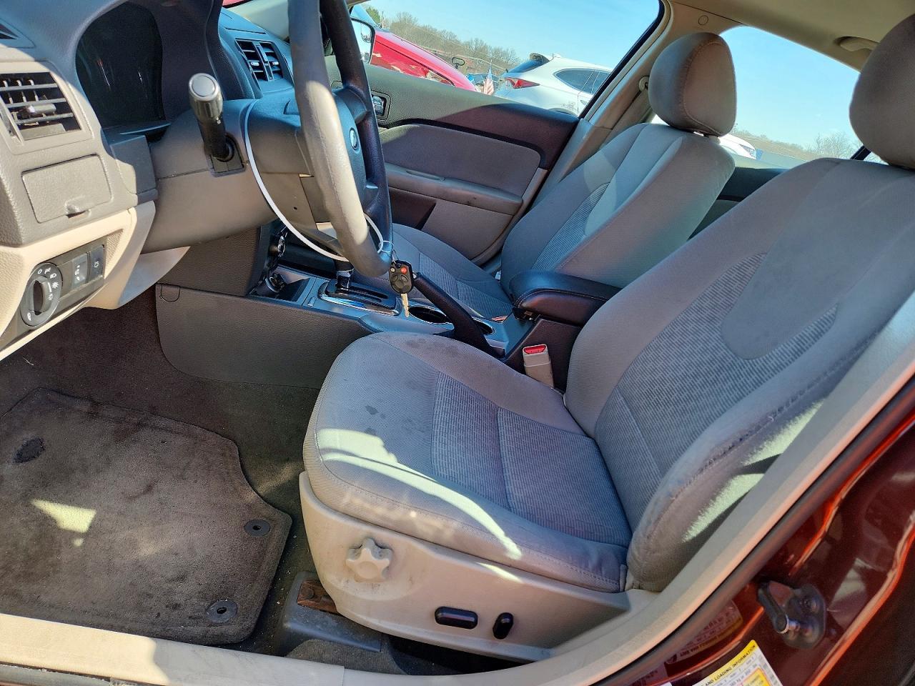 2012 Ford Fusion Se - Image 7