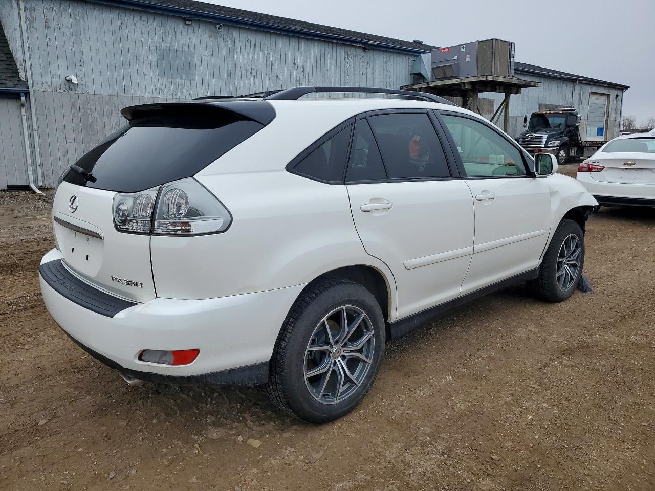 2005 Lexus Rx 330 Base - Фото 3