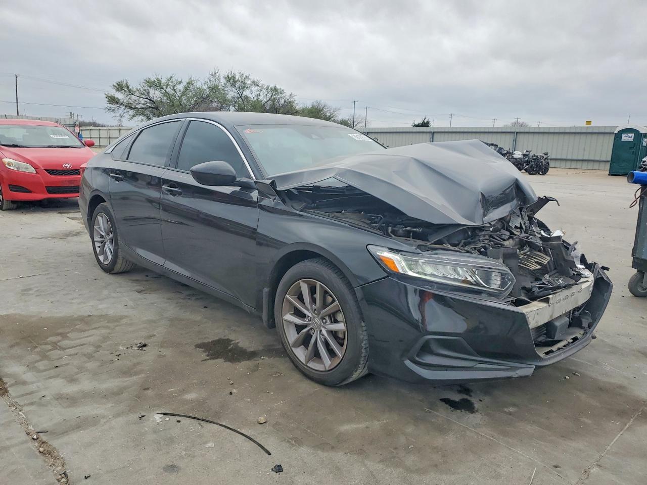 2021 Honda Accord Lx - Image 4