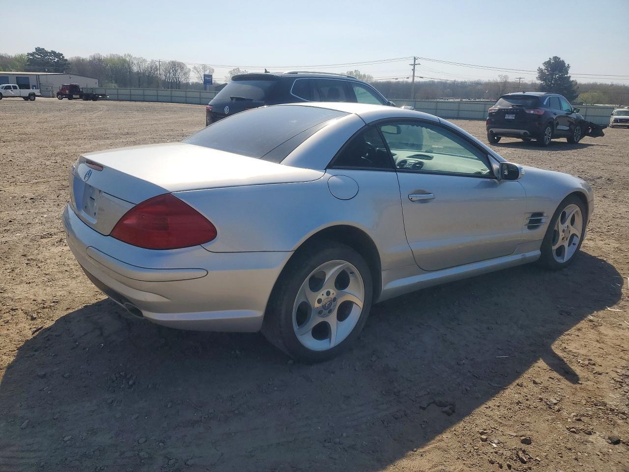 2004 Mercedes Benz Sl 500 - Image 3