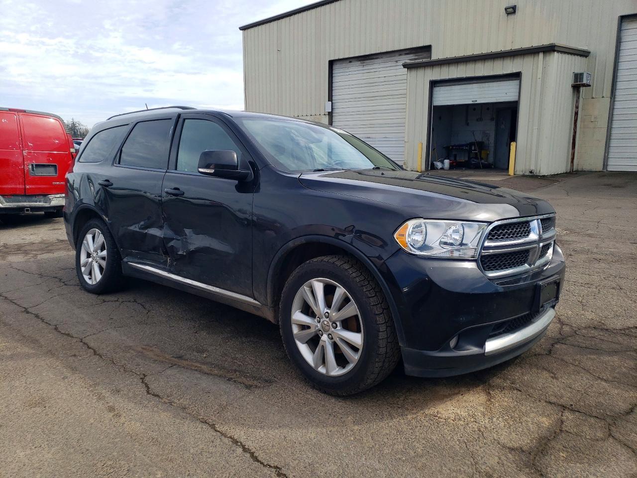 2012 Dodge Durango Crew - Image 4