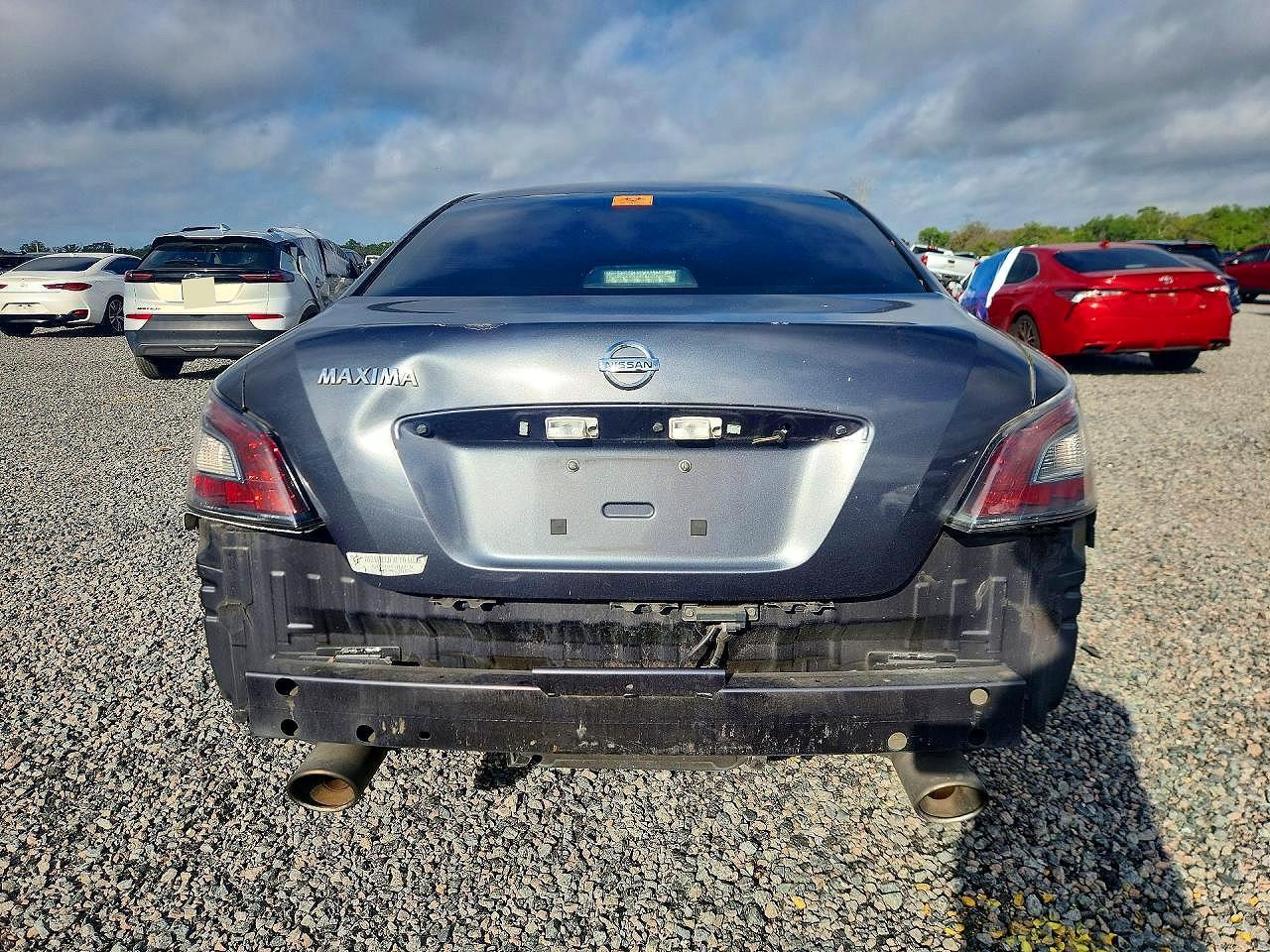 2013 Nissan Maxima 3.5 S - Image 6