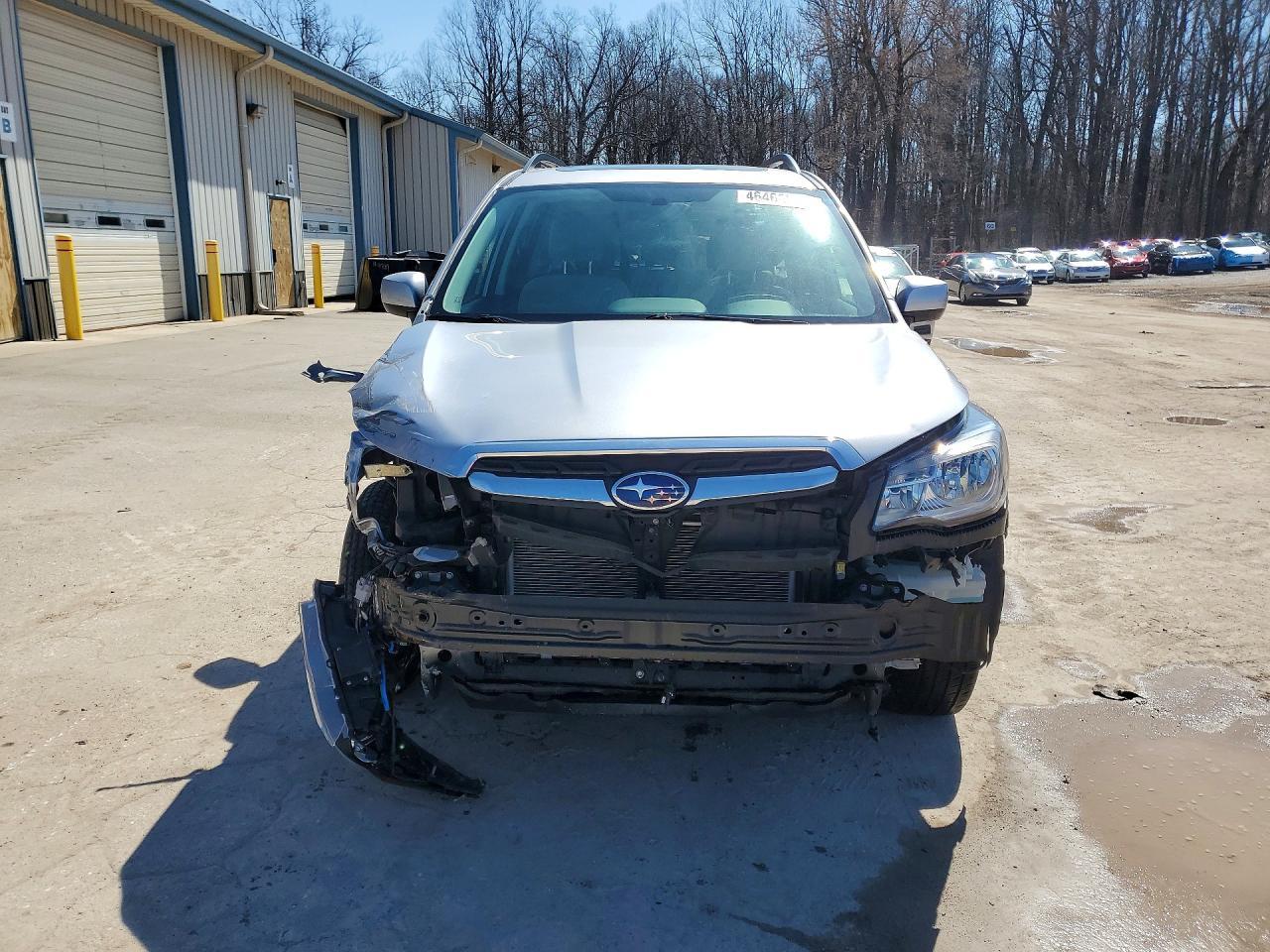 2017 Subaru Forester 2.5I Premium - Image 5