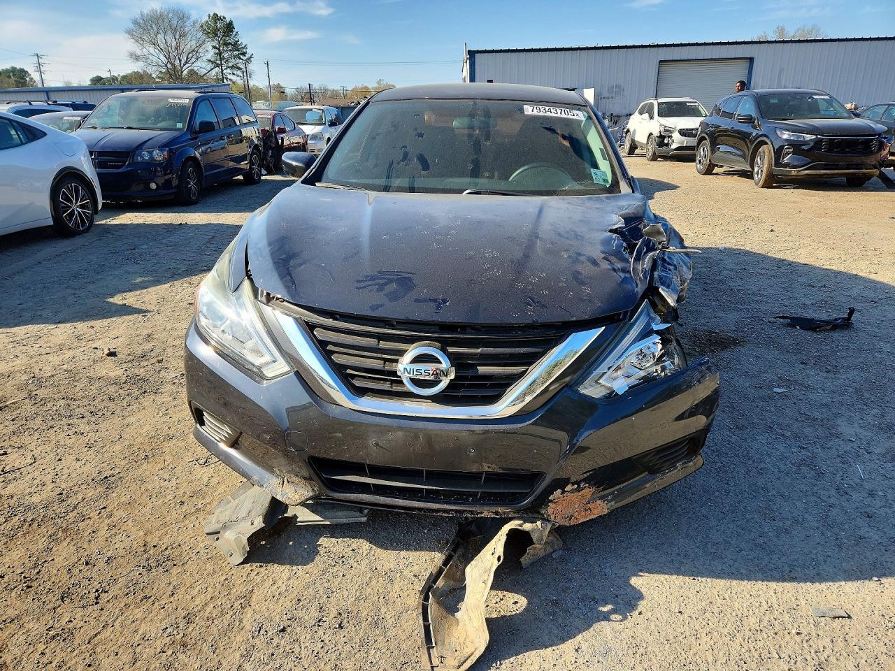 2017 Nissan Altima 2.5 S - Image 5