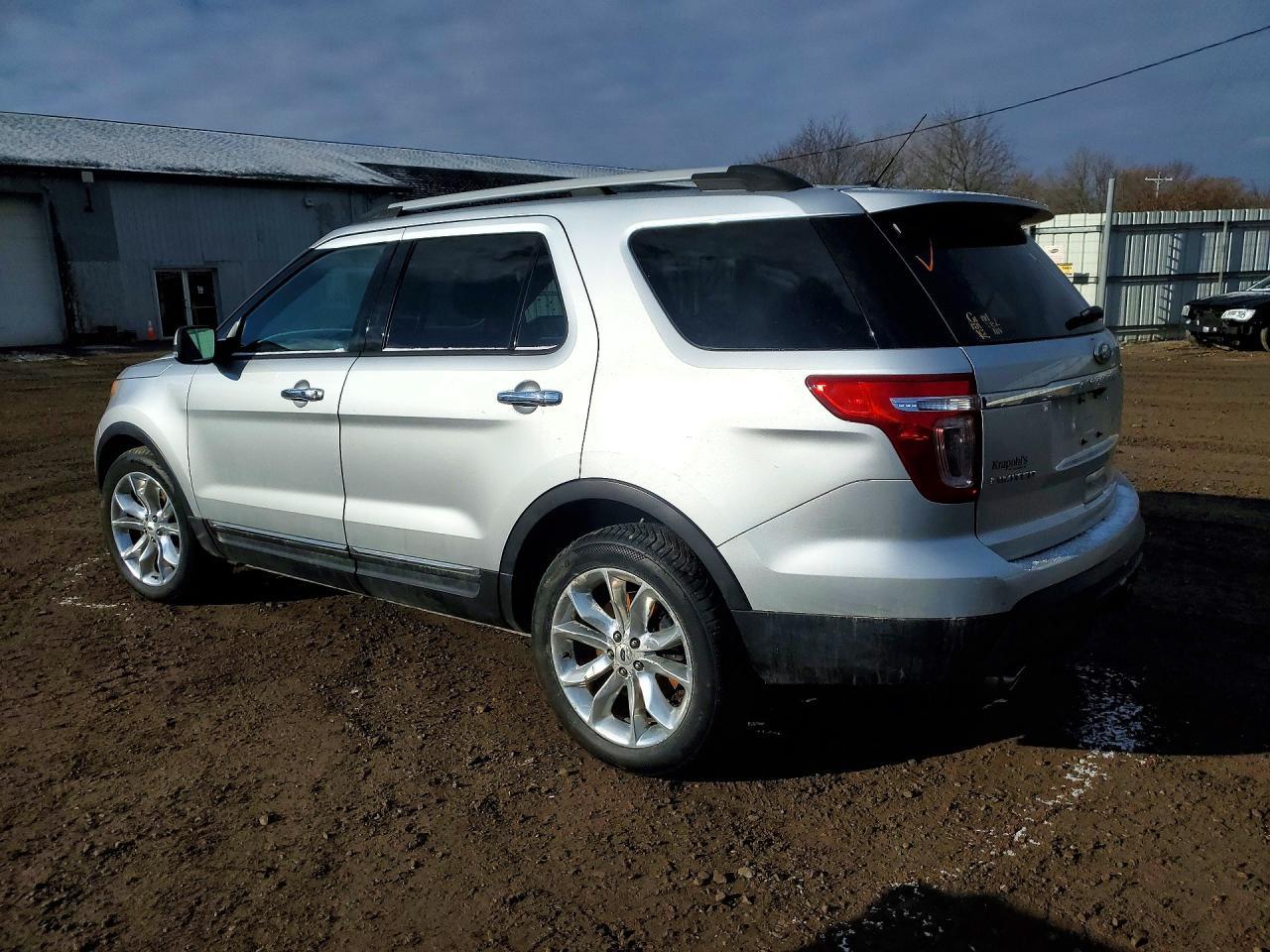 2015 Ford Explorer Limited - Image 2