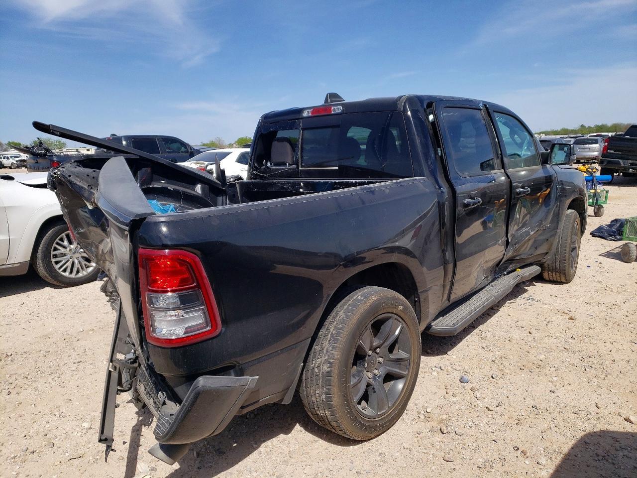 2023 Ram 1500 Big Horn/Lone Star - Фото 3
