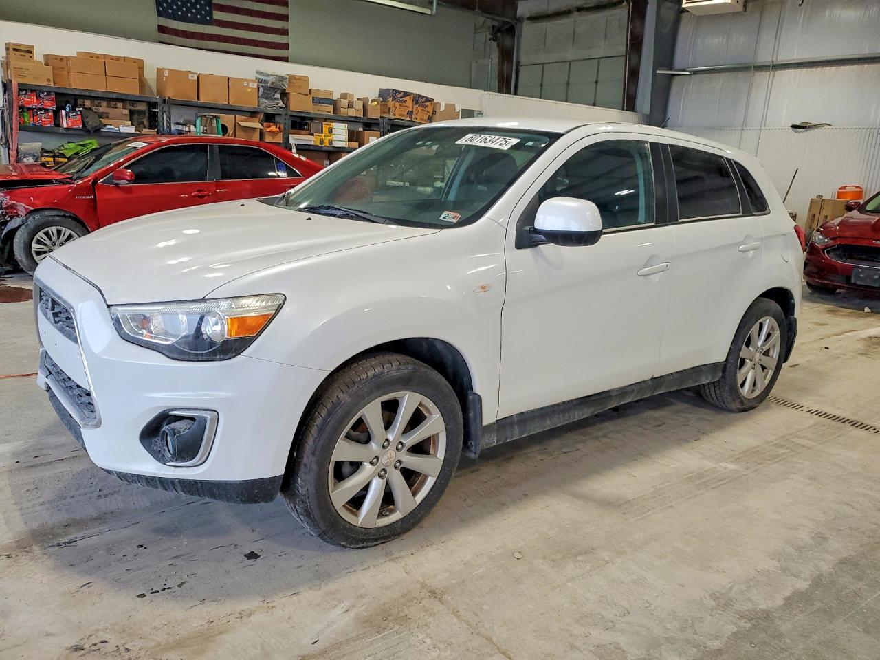 2013 Mitsubishi Outlander Sport Es