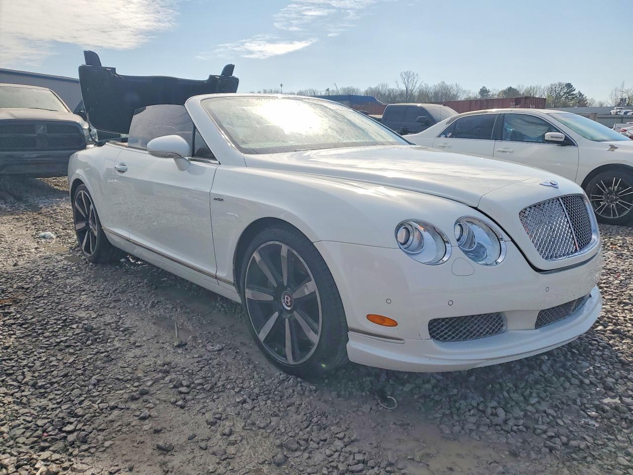 2007 Bentley Continental Gtc - Image 4