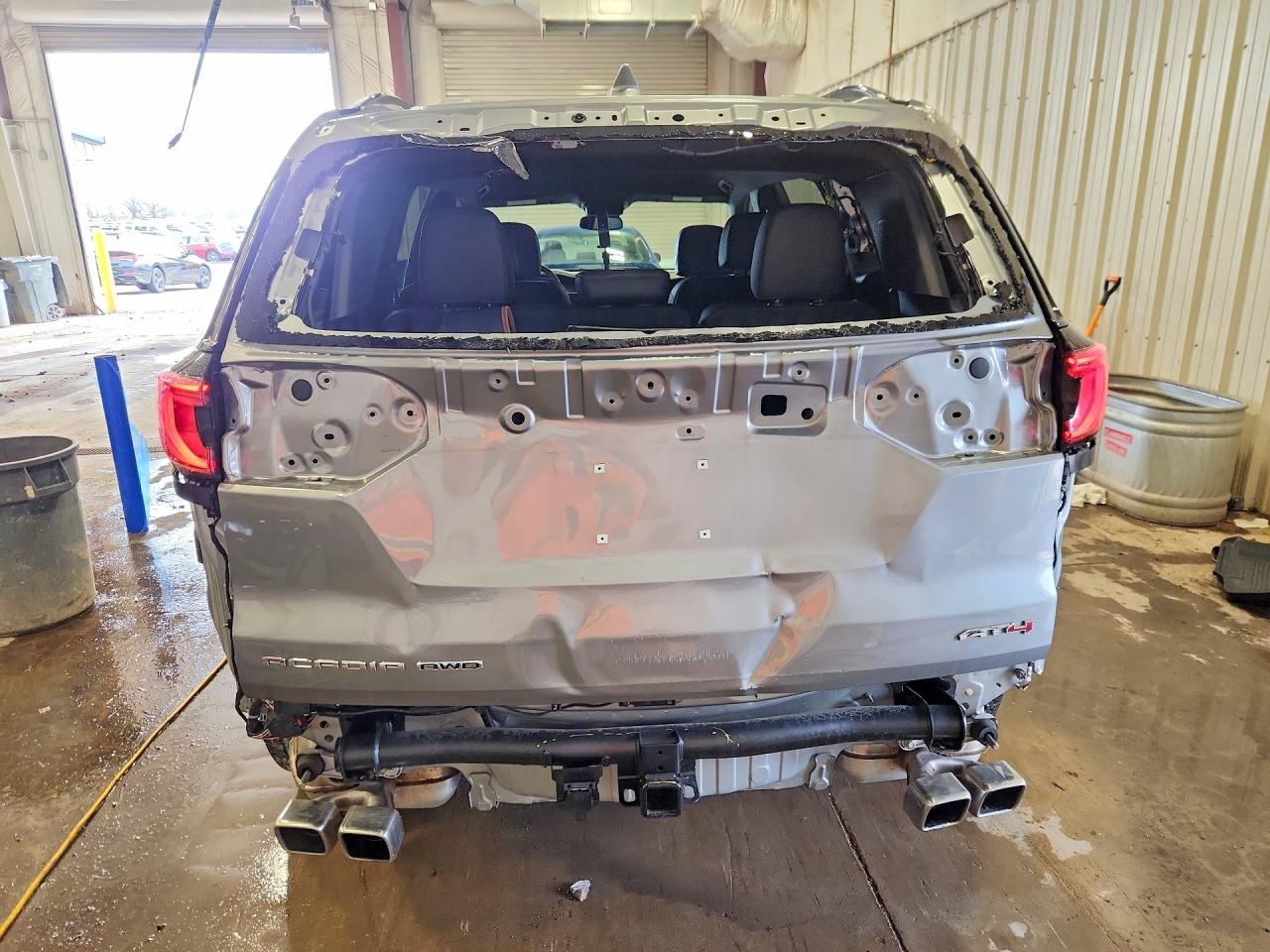 2025 GMC Acadia At4 - Фото 6