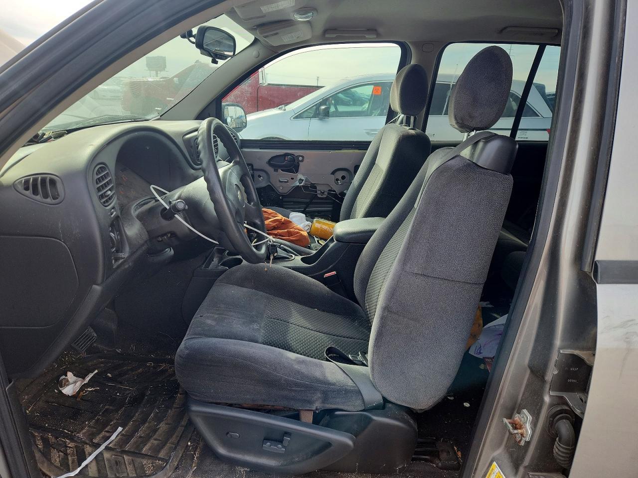 2008 Chevrolet Trailblazer Ls - Фото 7