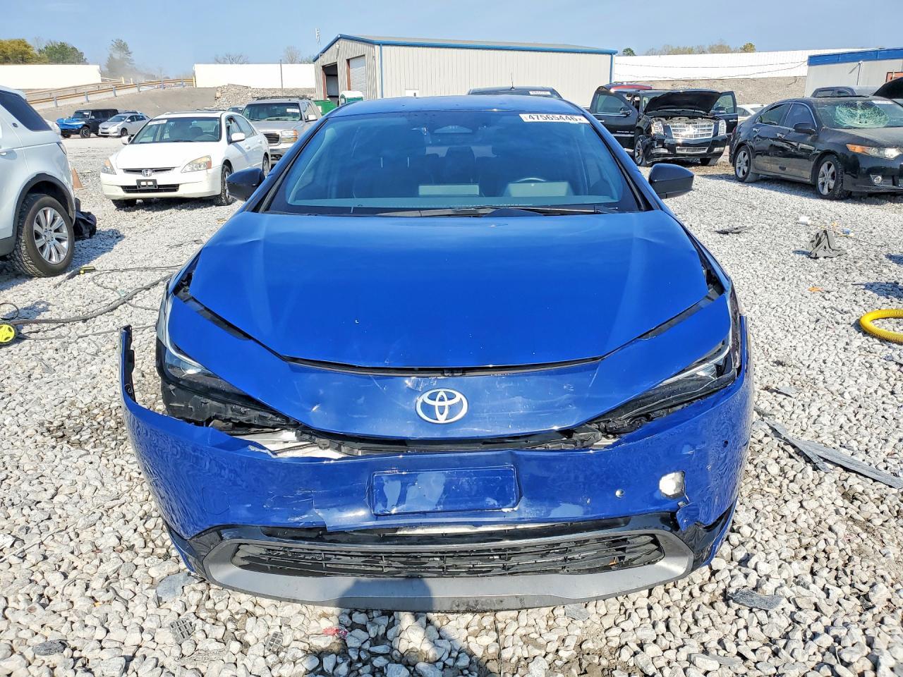 2023 Toyota Prius Xle - Image 5