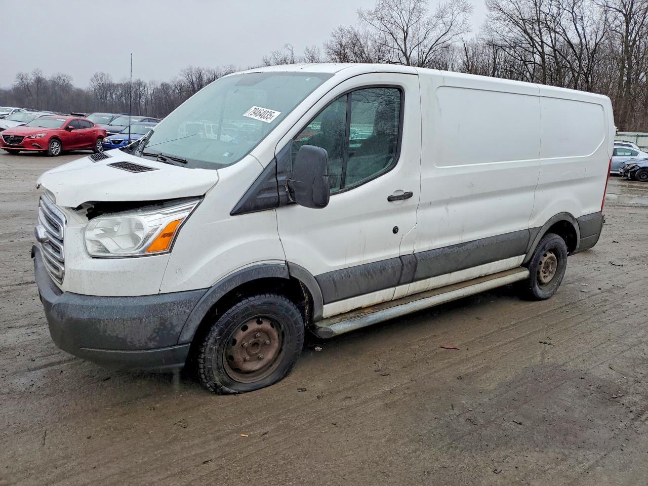 2015 Ford Transit T- - Delivery Van