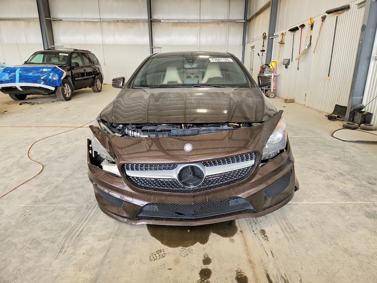 2015 Mercedes-Benz Cla 250 4Matic - Фото 5