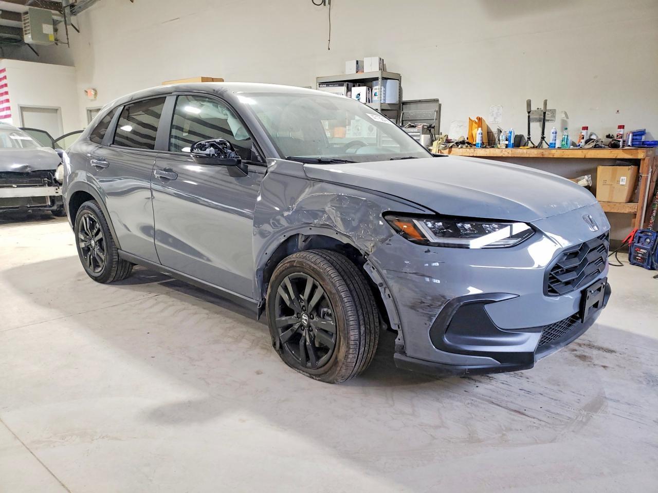 2026 Honda Hr-V Sport - Фото 4