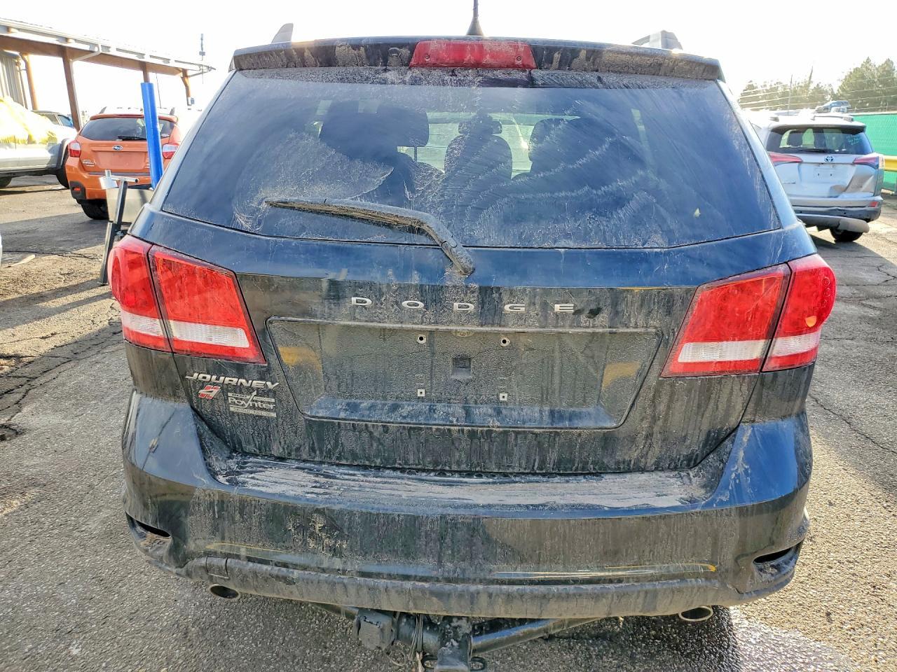2019 Dodge Journey Se - Фото 6