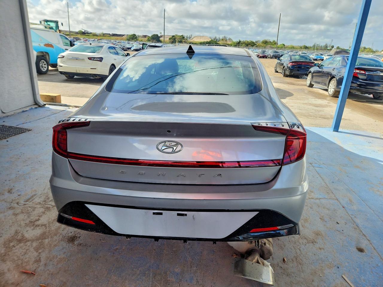 2020 Hyundai Sonata Sel - Фото 6