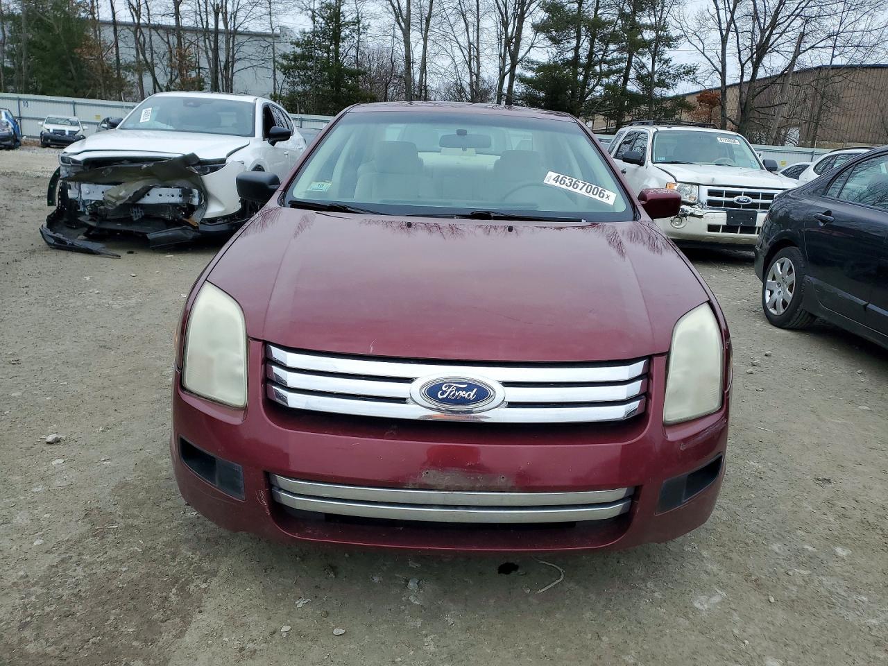 2006 Ford Fusion Se - Фото 5