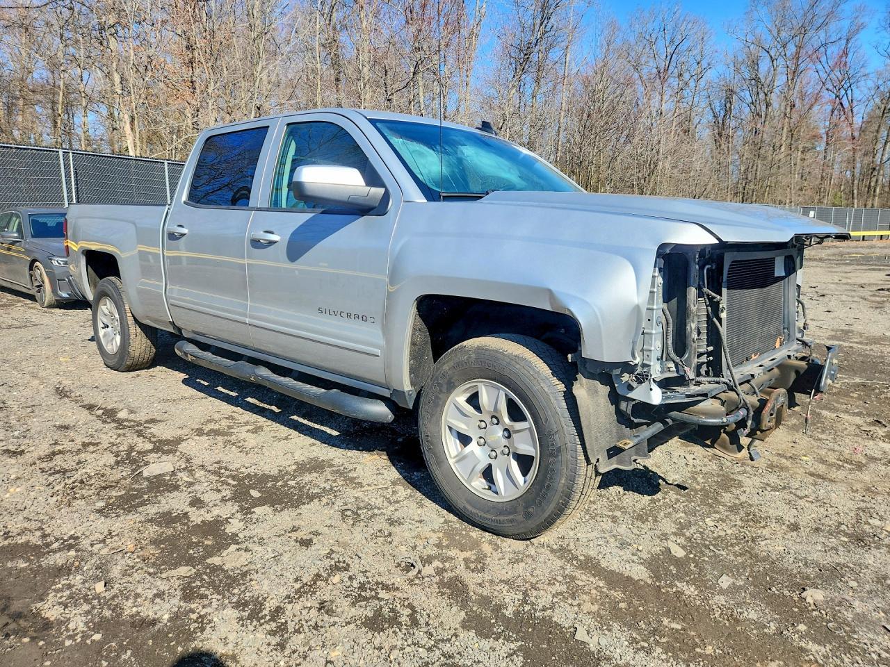 2018 Chevrolet Silverado C1500 Lt - Image 4