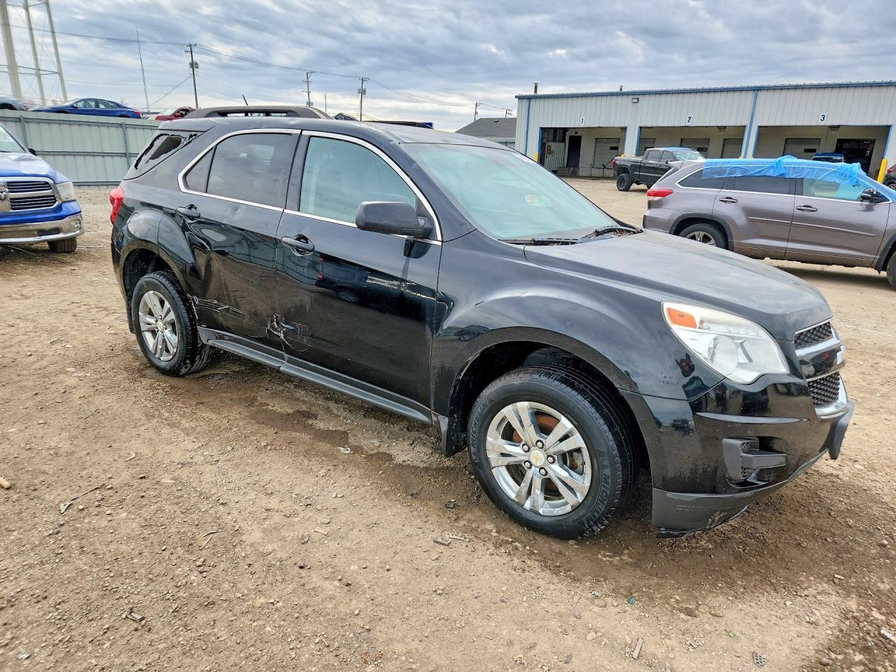 2015 Chevrolet Equinox Lt - Фото 4