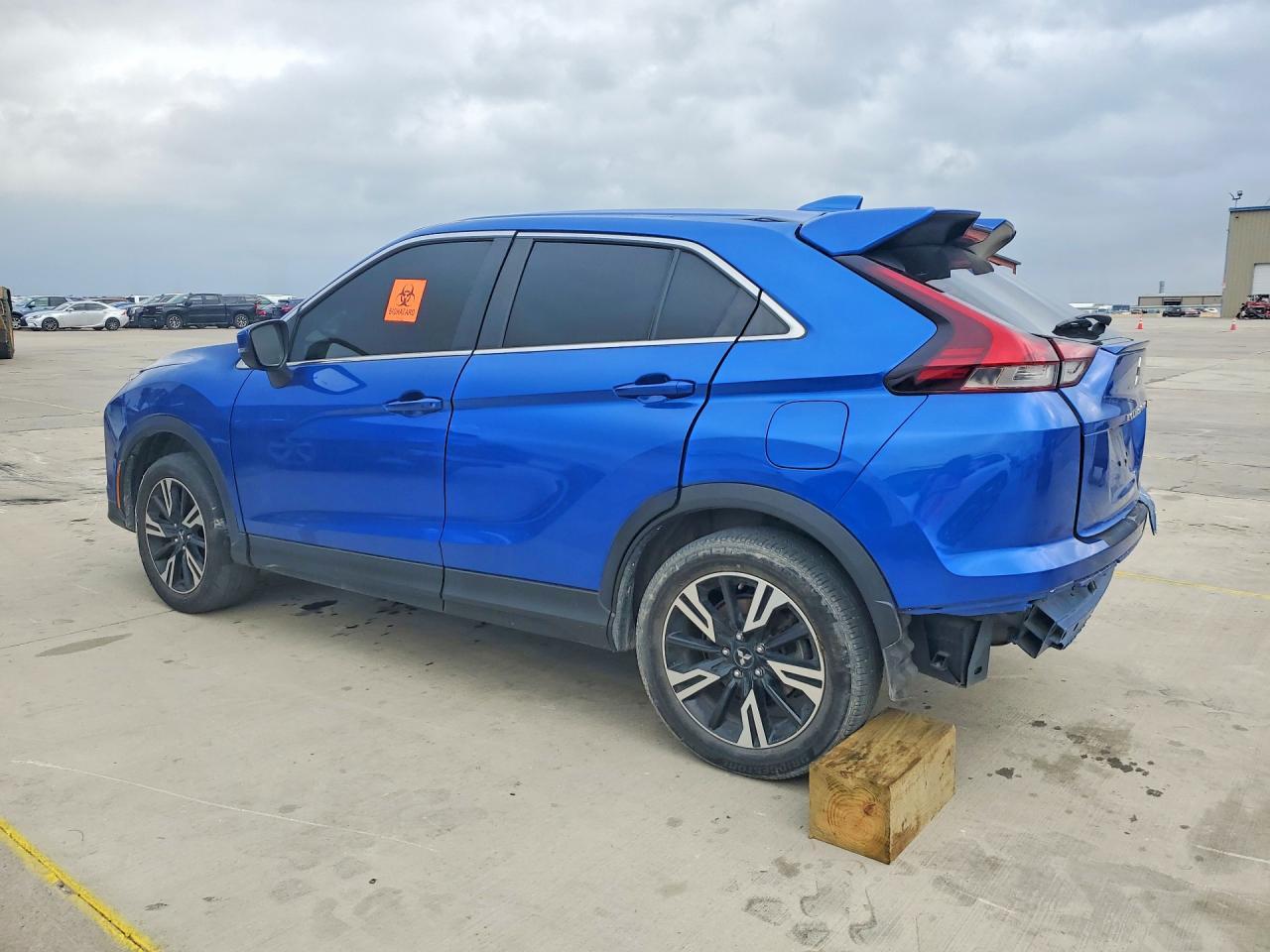 2023 Mitsubishi Eclipse Cross Se - Фото 2