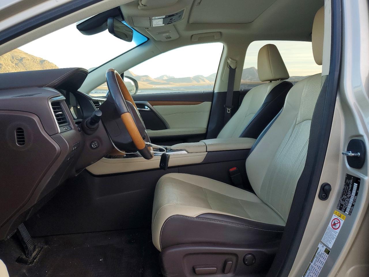 2019 Lexus Rx 350 Base - Фото 7